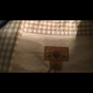 Long sleeve button down shirt